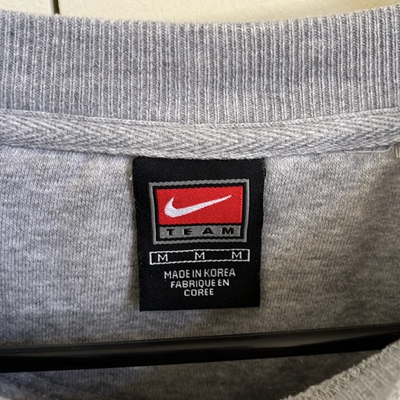 Vintage Nike Colts Sweatshirt, Men’s Medium, 80’s - Picture 3 of 3